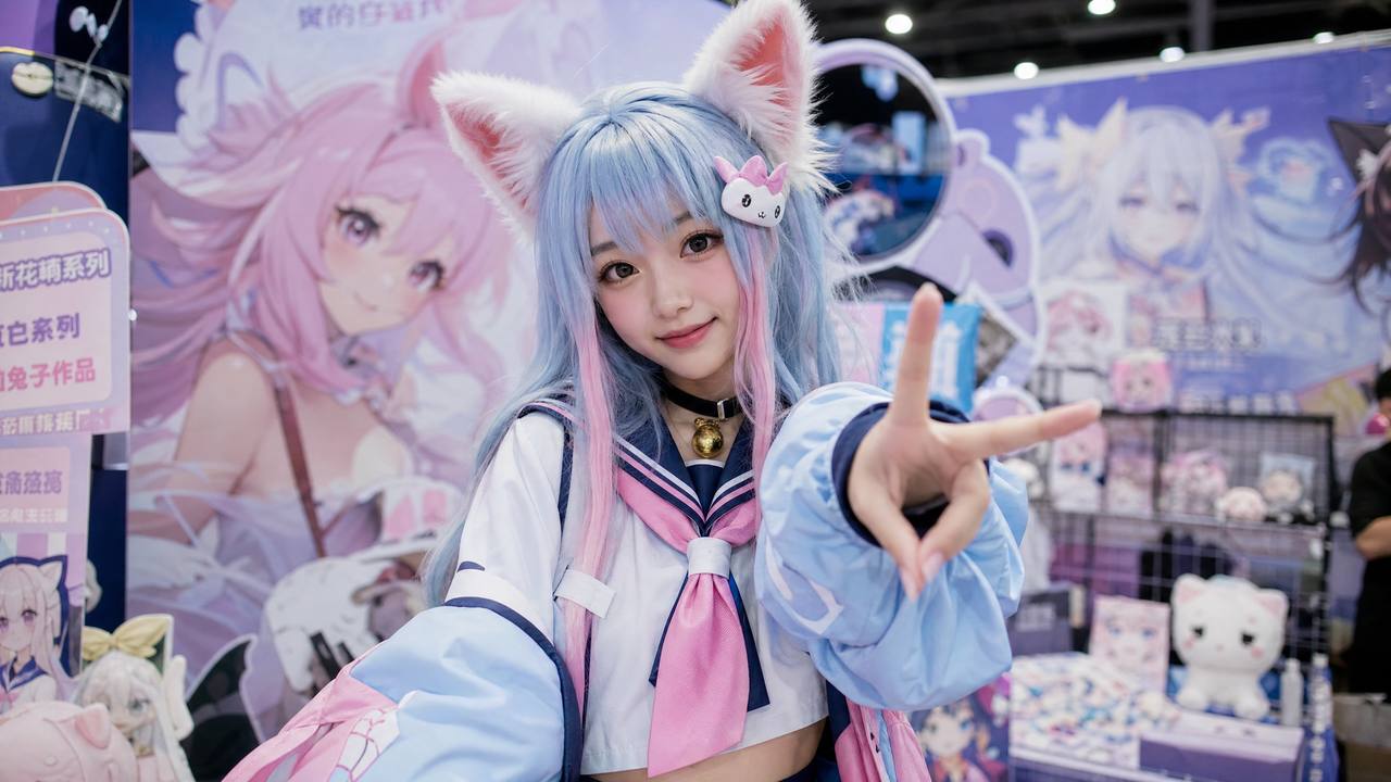 国产精品动漫cosplay视频